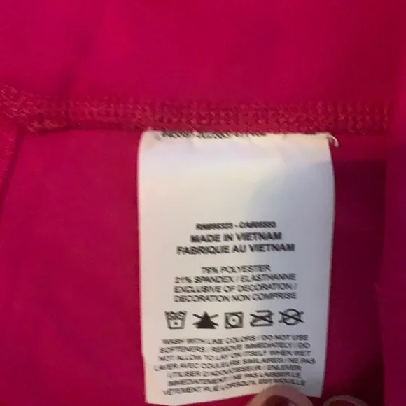 Dry Fit Nike running pants size L. - Picture 3 of 5